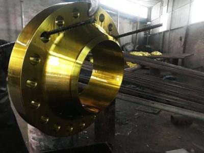 CARBON STEEL FLANGES